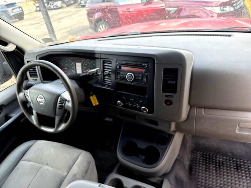 2012 Nissan NV 2500 HD SV with High Roof Arlington VA