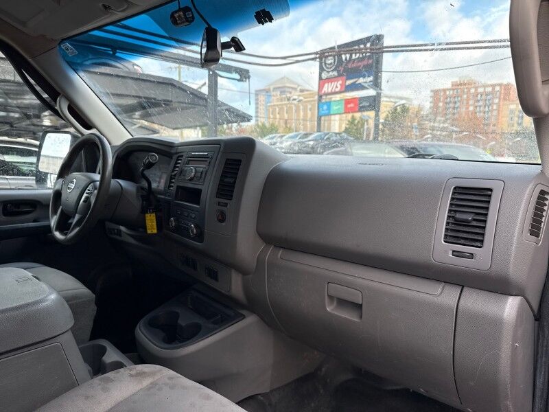 2012 Nissan NV 2500 HD SV with High Roof Arlington VA