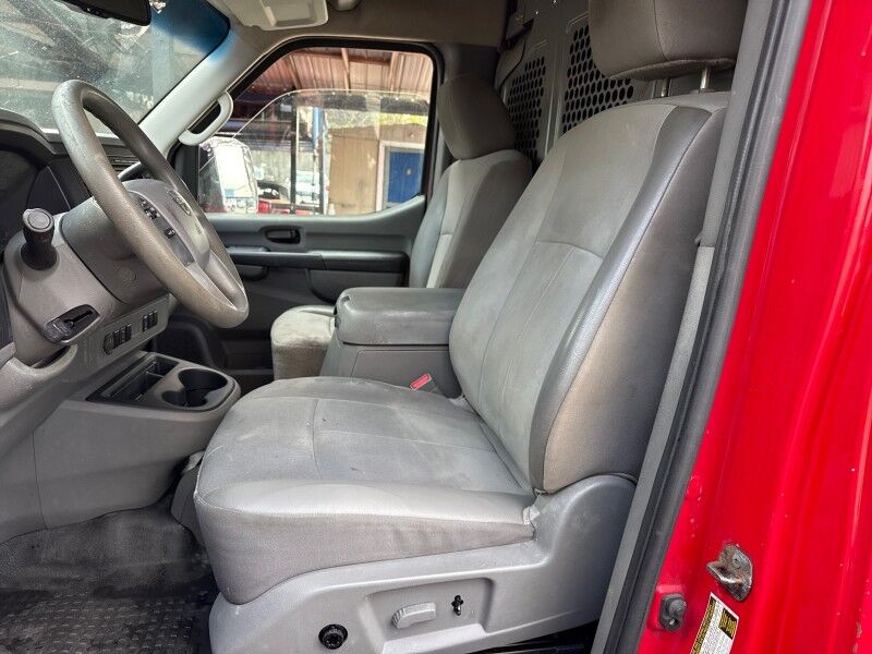 2012 Nissan NV 2500 HD SV with High Roof Arlington VA