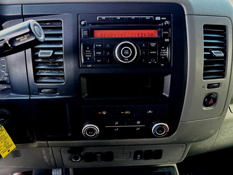 2012 Nissan NV 2500 HD SV with High Roof Arlington VA