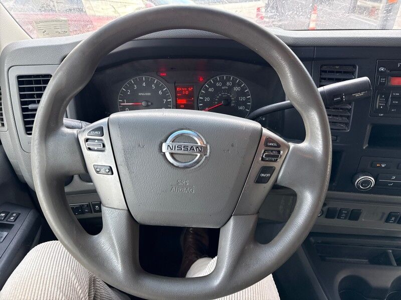 2012 Nissan NV 2500 HD SV with High Roof Arlington VA