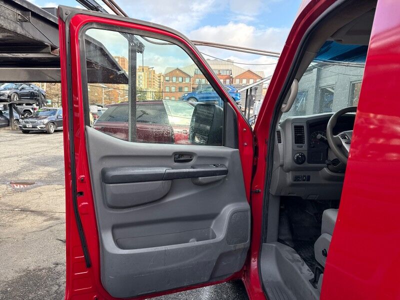 2012 Nissan NV 2500 HD SV with High Roof Arlington VA