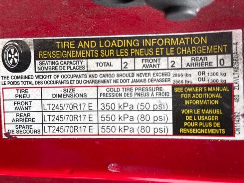 2012 Nissan NV 2500 HD SV with High Roof Arlington VA