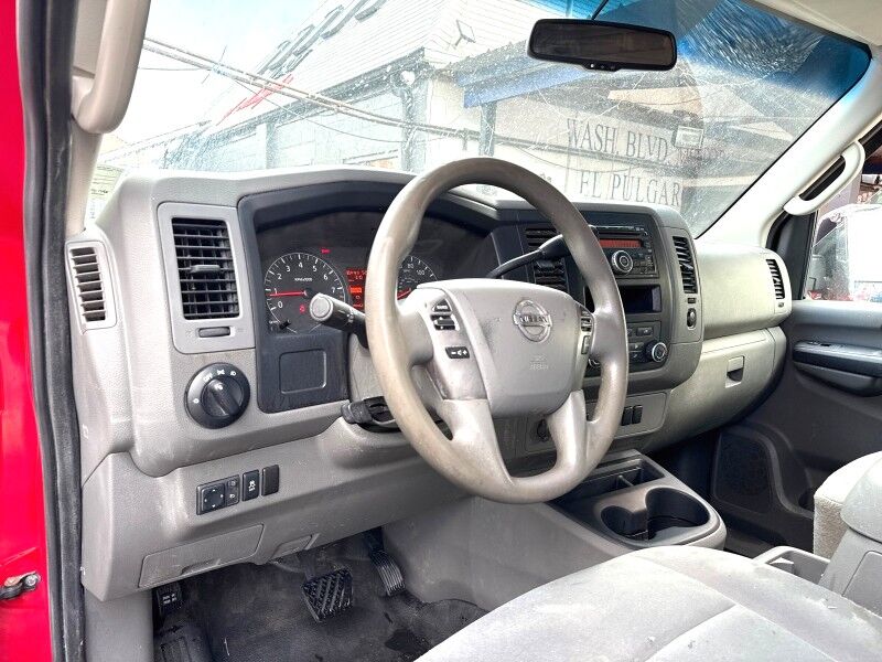 2012 Nissan NV 2500 HD SV with High Roof Arlington VA