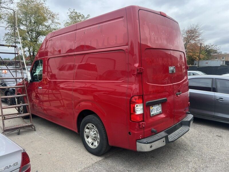 2012 Nissan NV 2500 HD SV with High Roof Arlington VA