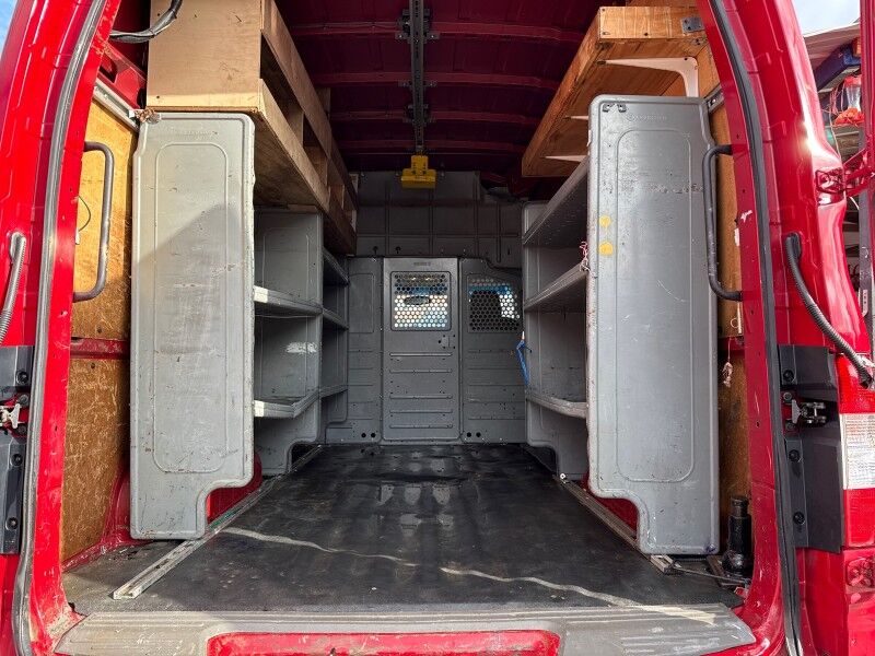 2012 Nissan NV 2500 HD SV with High Roof Arlington VA