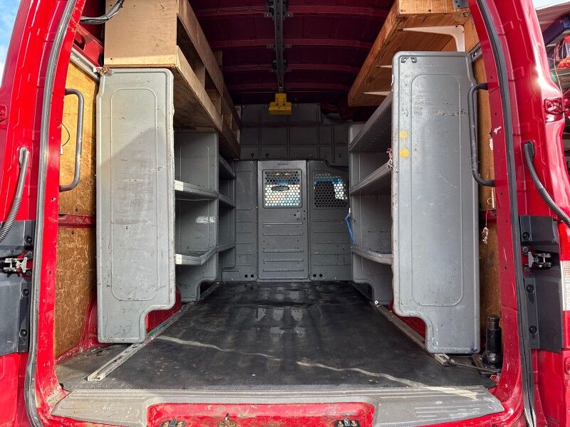 2012 Nissan NV 2500 HD SV with High Roof Arlington VA