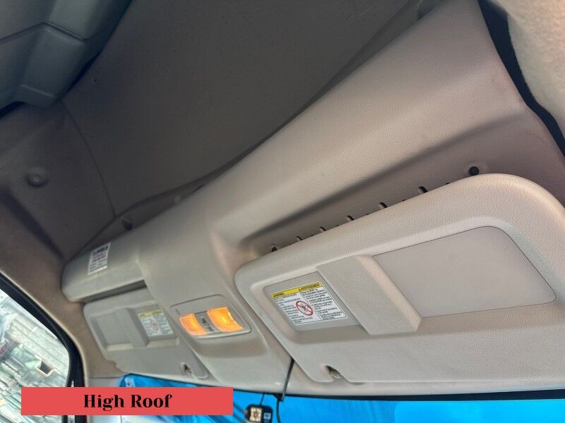 2012 Nissan NV 2500 HD SV with High Roof Arlington VA