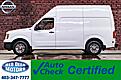 2012 Nissan NV 2500 High Roof Cargo Van Shelving