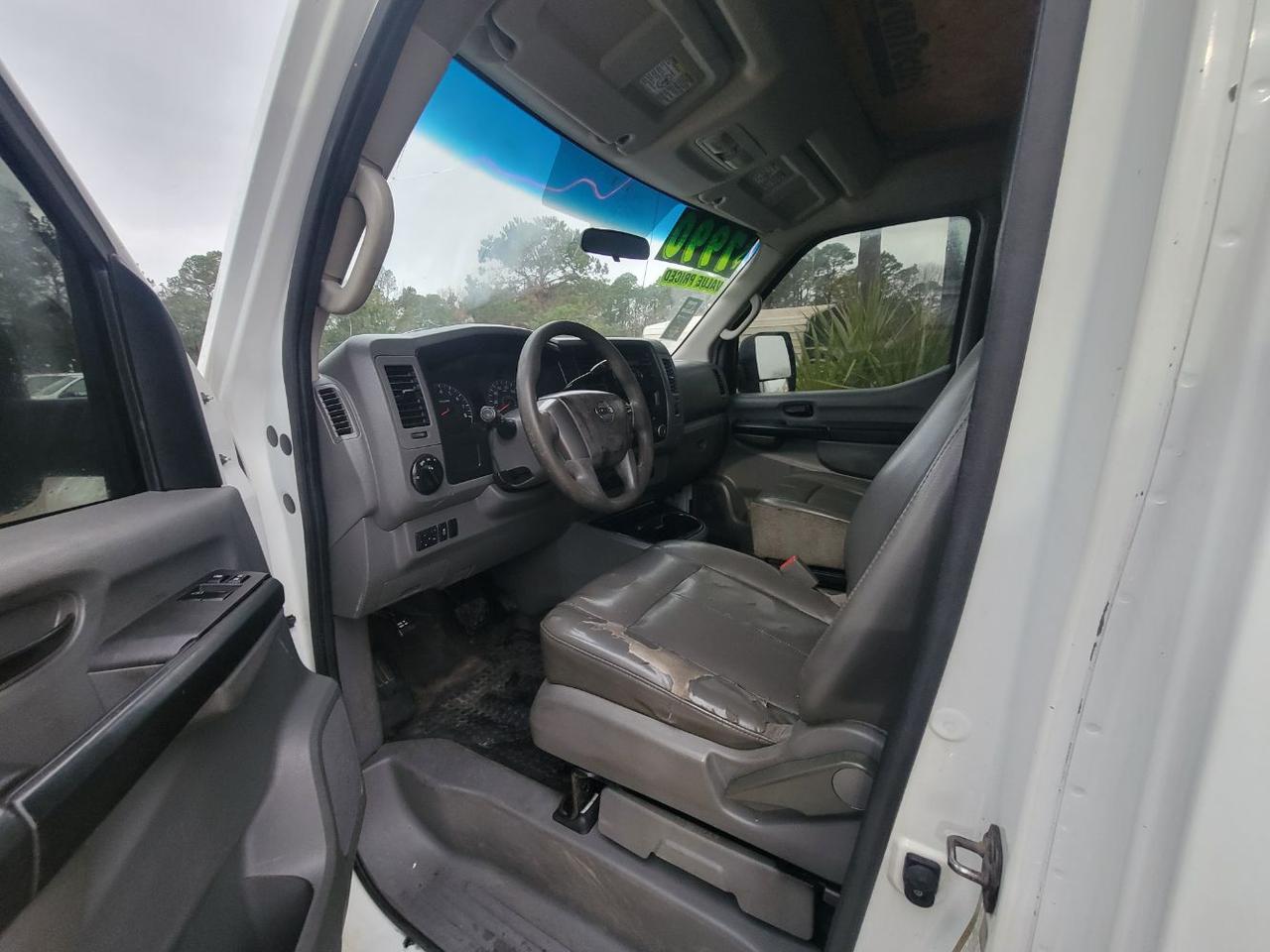 2012 Nissan NV 2500 NV2500 HD S V6 Hardeeville SC