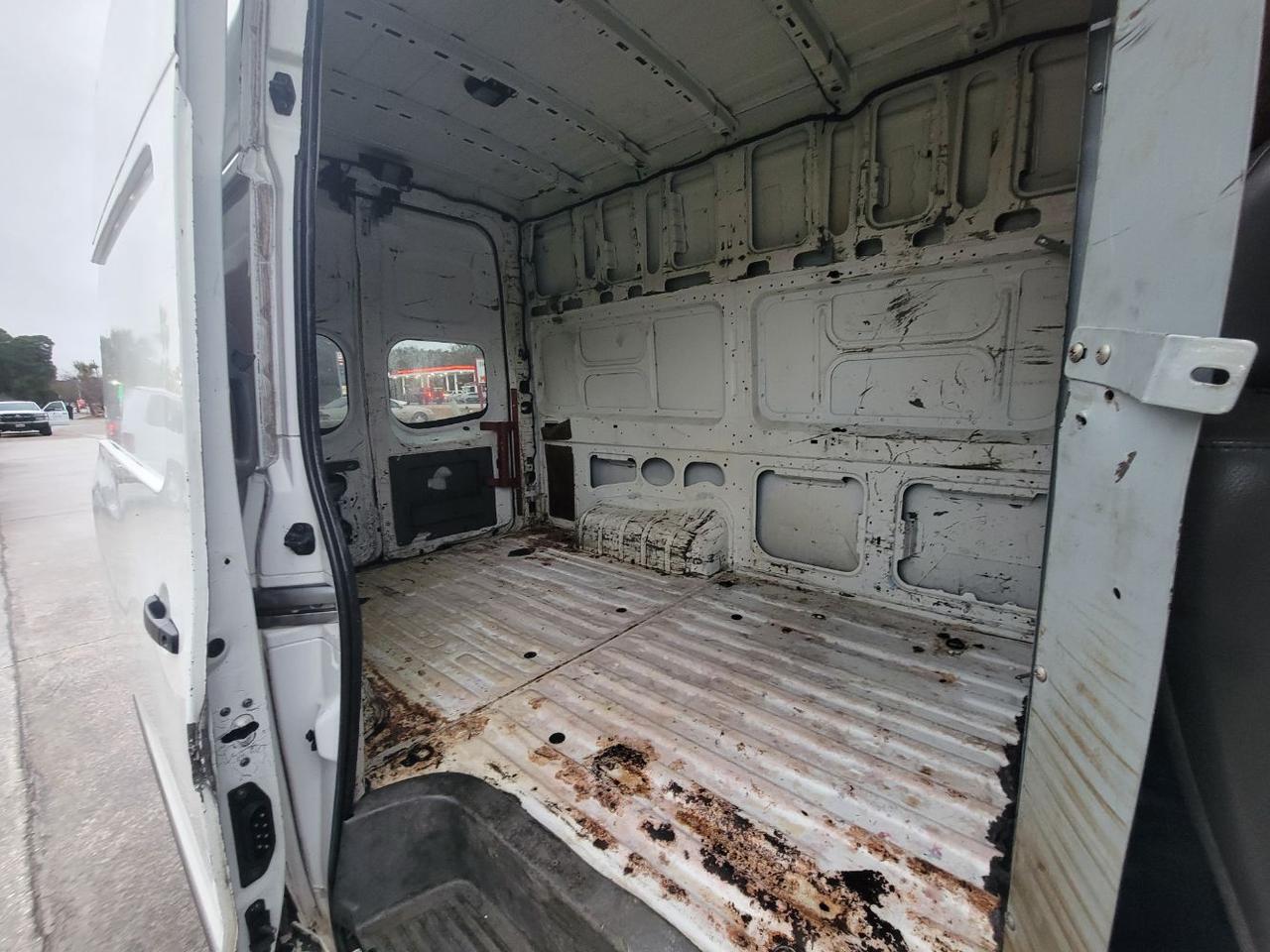 2012 Nissan NV 2500 NV2500 HD S V6 Hardeeville SC