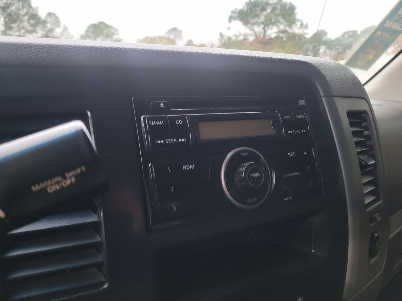 2012 Nissan NV 2500 NV2500 HD S V6 Hardeeville SC