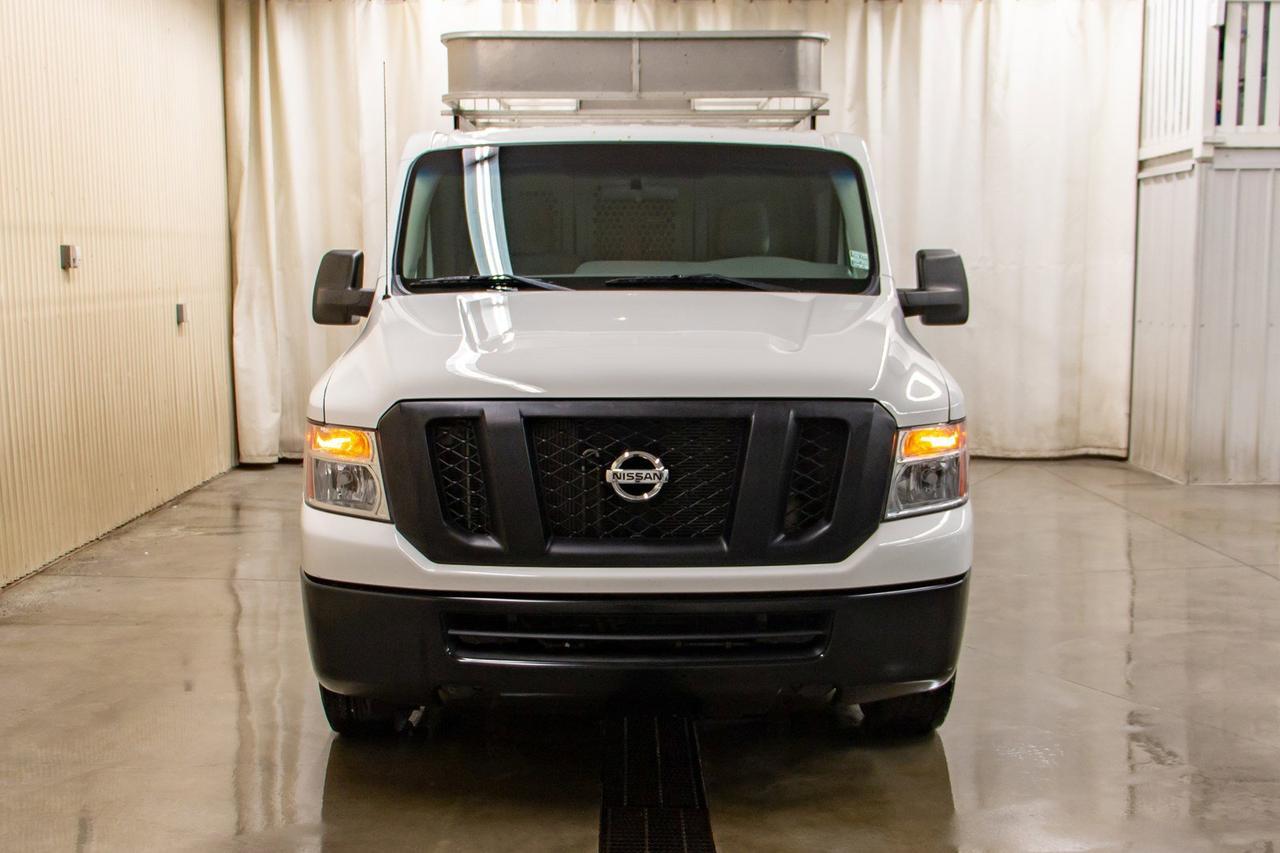 2012 Nissan NV 2500HD Standard Roof Cargo Van Red Deer AB