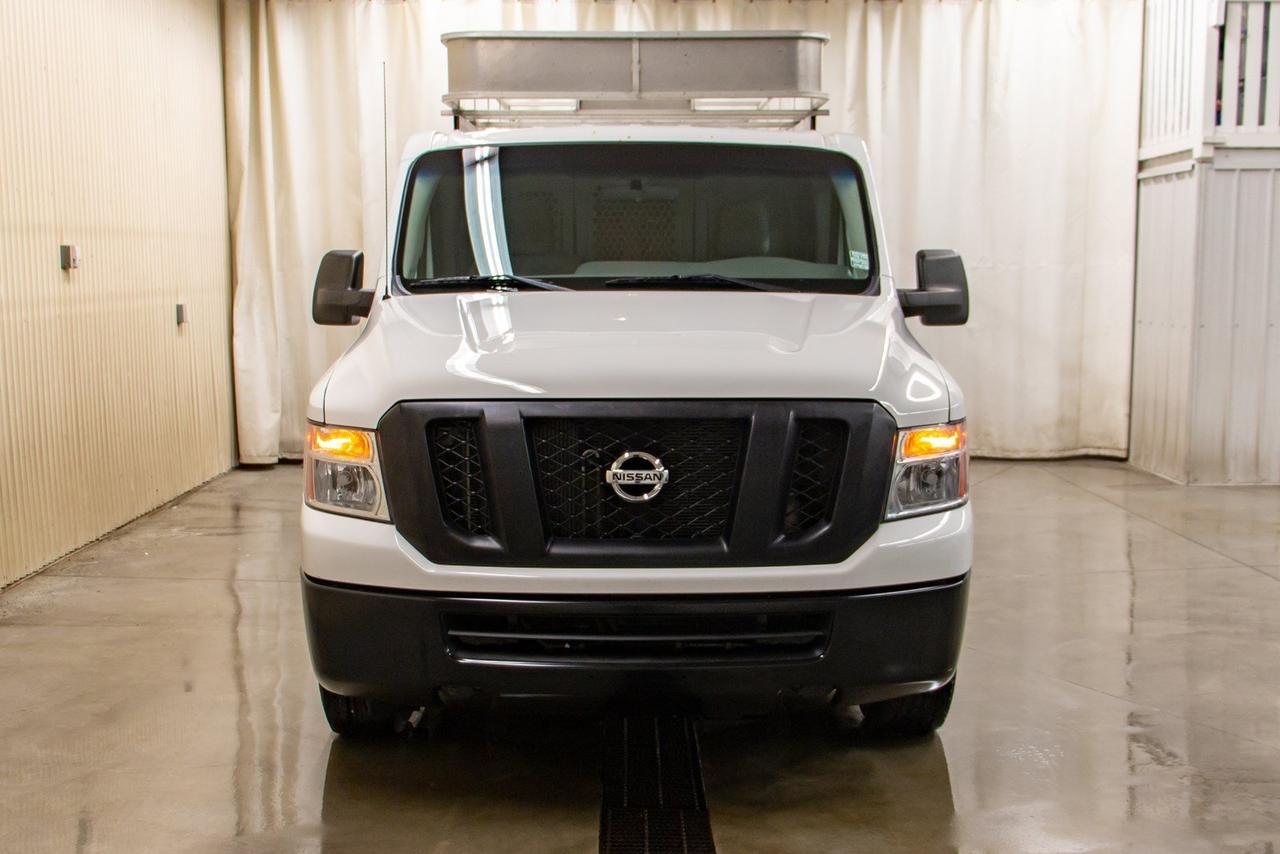 2012 Nissan NV 2500HD Standard Roof Cargo Van Red Deer AB