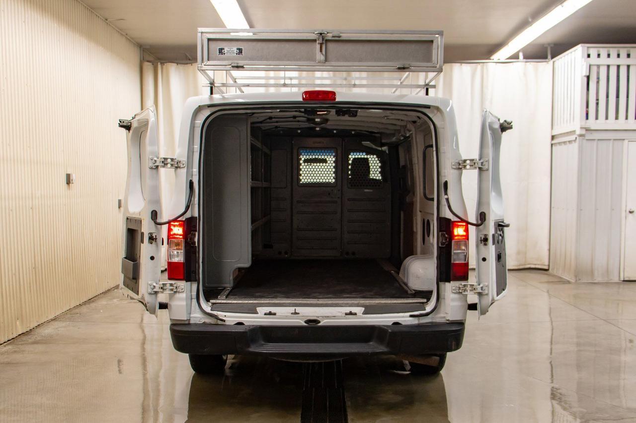 2012 Nissan NV 2500HD Standard Roof Cargo Van Red Deer AB