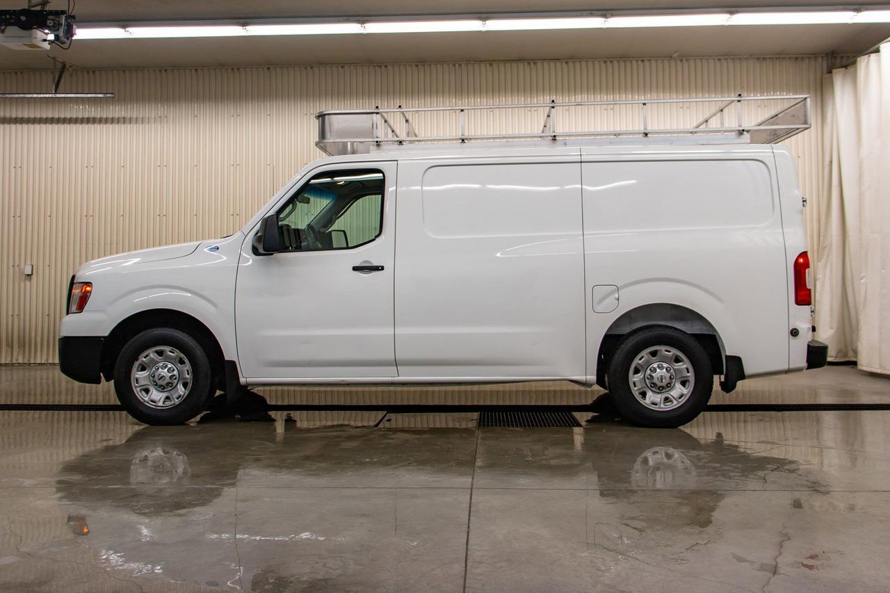 2012 Nissan NV 2500HD Standard Roof Cargo Van Red Deer AB