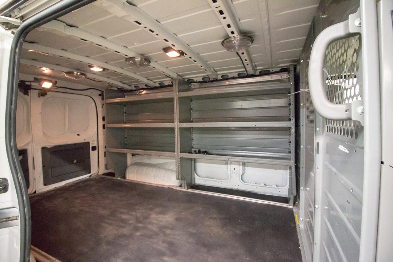 2012 Nissan NV 2500HD Standard Roof Cargo Van Red Deer AB