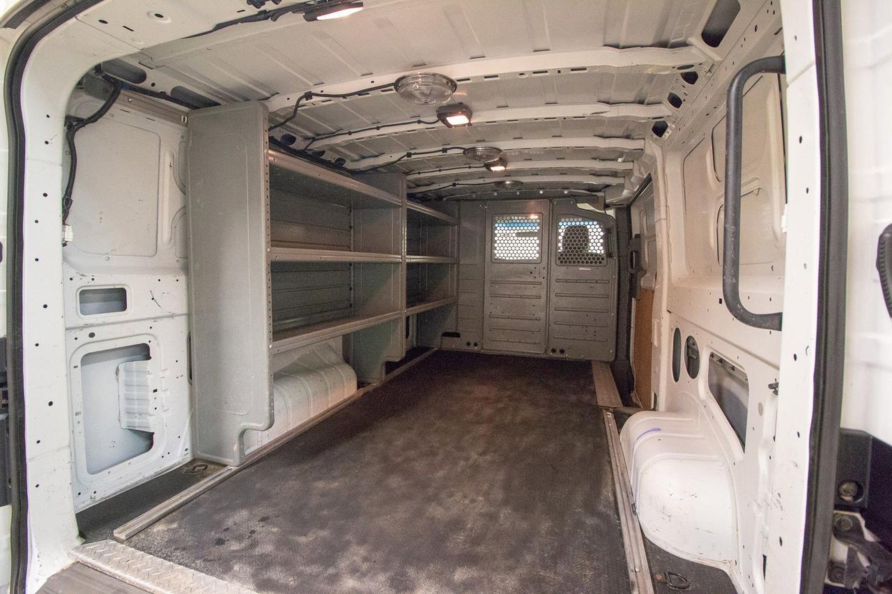 2012 Nissan NV 2500HD Standard Roof Cargo Van Red Deer AB