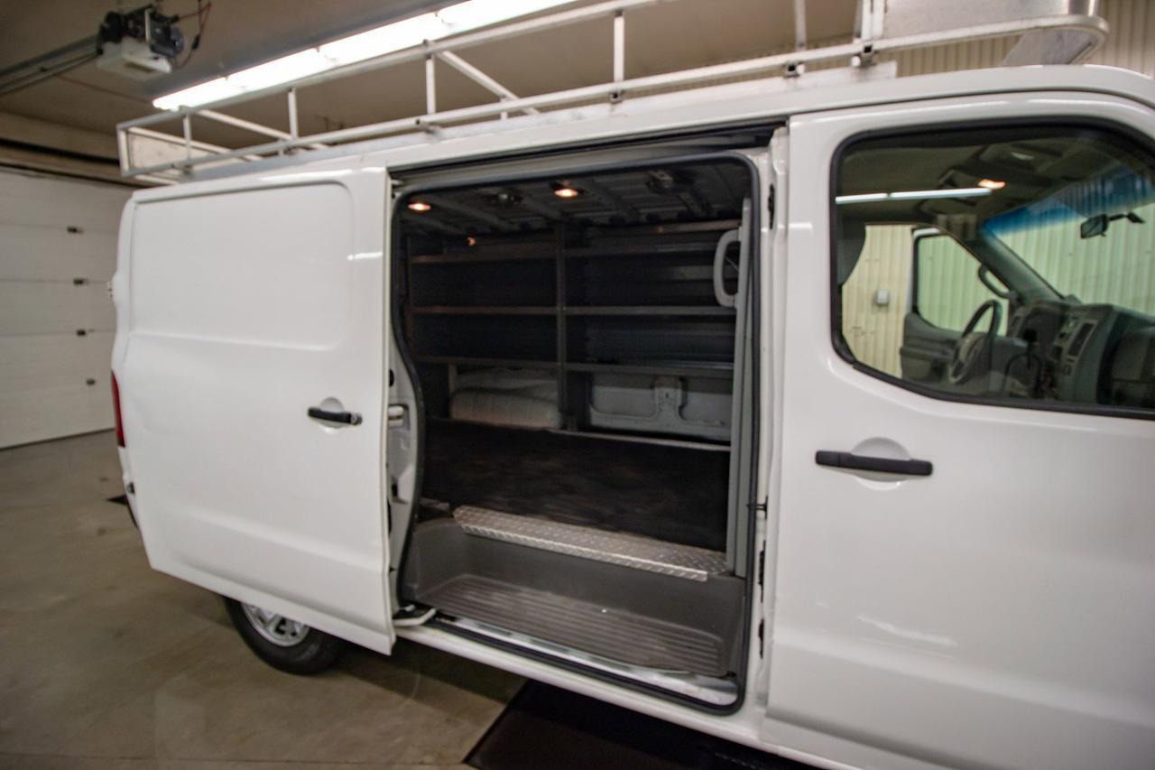 2012 Nissan NV 2500HD Standard Roof Cargo Van Red Deer AB