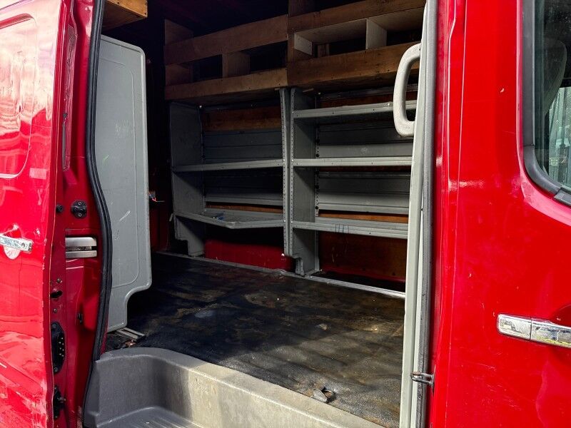 2012 Nissan NV Cargo 2500 HD SV with High Roof Arlington VA