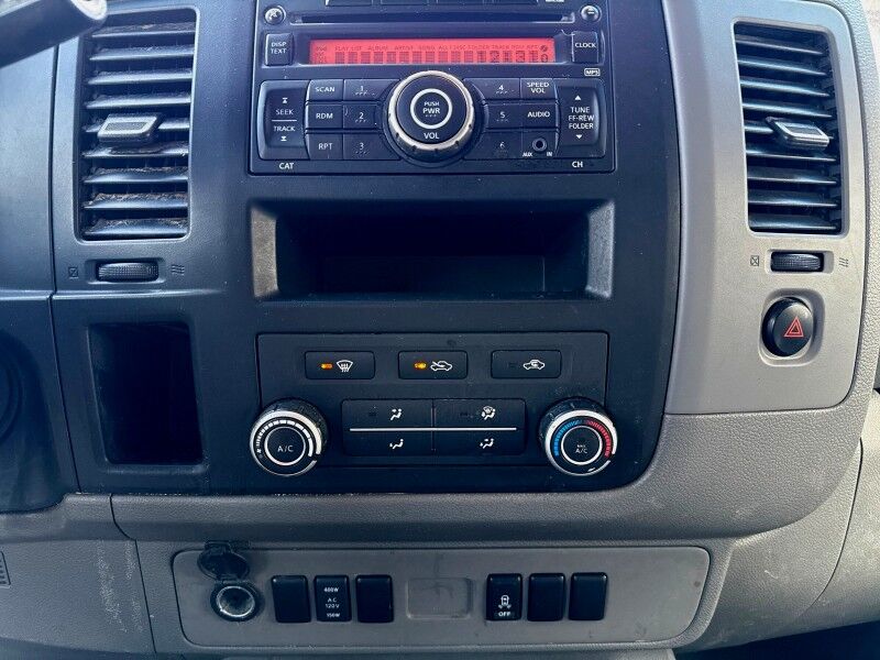 2012 Nissan NV Cargo 2500 HD SV with High Roof Arlington VA