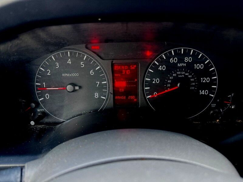 2012 Nissan NV Cargo 2500 HD SV with High Roof Arlington VA