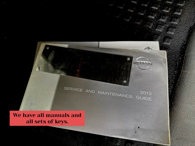 2012 Nissan NV Cargo 2500 HD SV with High Roof Arlington VA