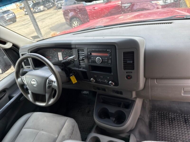 2012 Nissan NV Cargo 2500 HD SV with High Roof Arlington VA