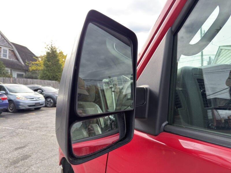 2012 Nissan NV Cargo 2500 HD SV with High Roof Arlington VA