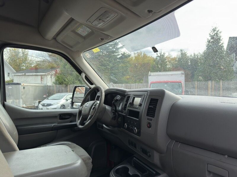 2012 Nissan NV Cargo 2500 HD SV with High Roof Arlington VA