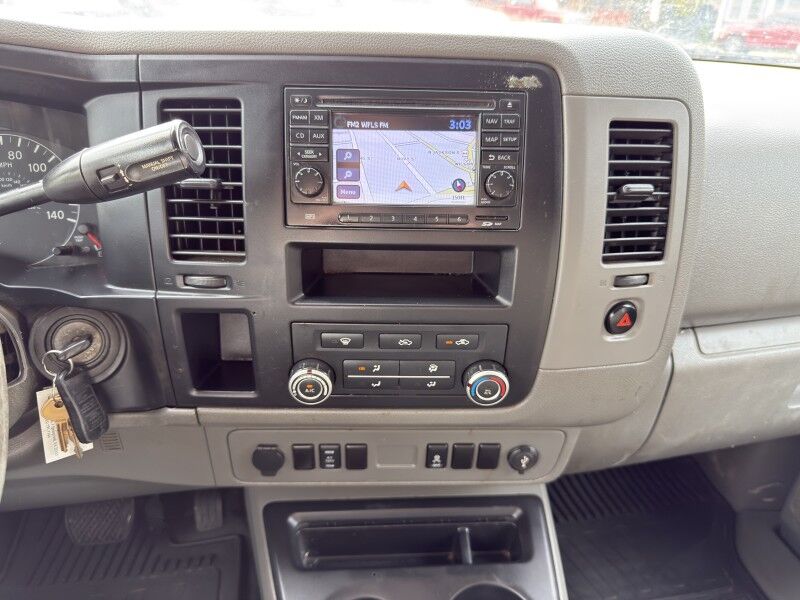 2012 Nissan NV Cargo 2500 HD SV with High Roof Arlington VA