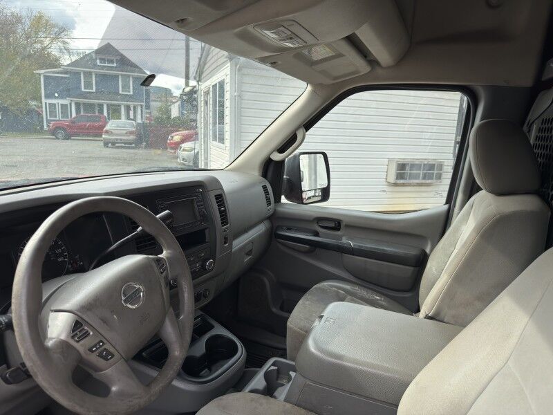 2012 Nissan NV Cargo 2500 HD SV with High Roof Arlington VA