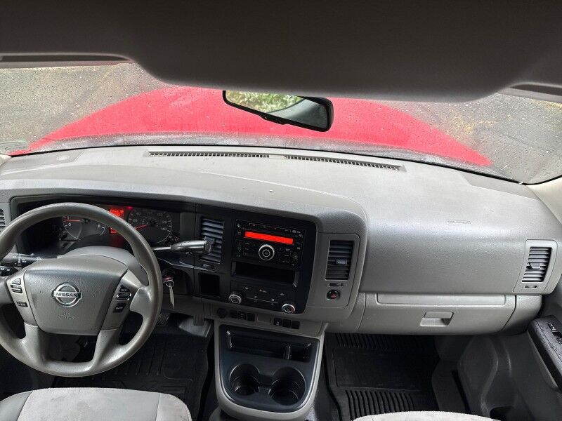 2012 Nissan NV Cargo 2500 HD SV with High Roof Arlington VA