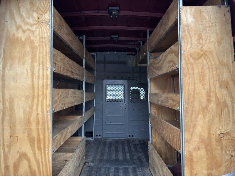 2012 Nissan NV Cargo 2500 HD SV with High Roof Arlington VA
