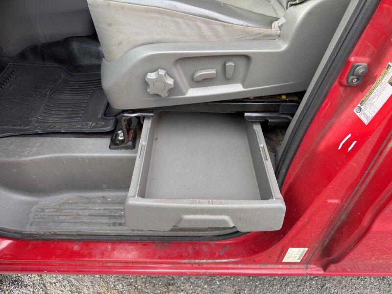 2012 Nissan NV Cargo 2500 HD SV with High Roof Arlington VA