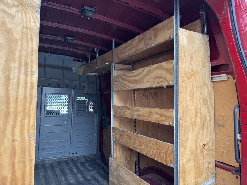 2012 Nissan NV Cargo 2500 HD SV with High Roof Arlington VA