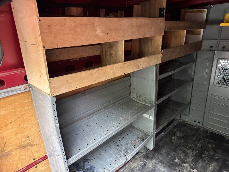 2012 Nissan NV Cargo 2500 HD SV with High Roof Arlington VA
