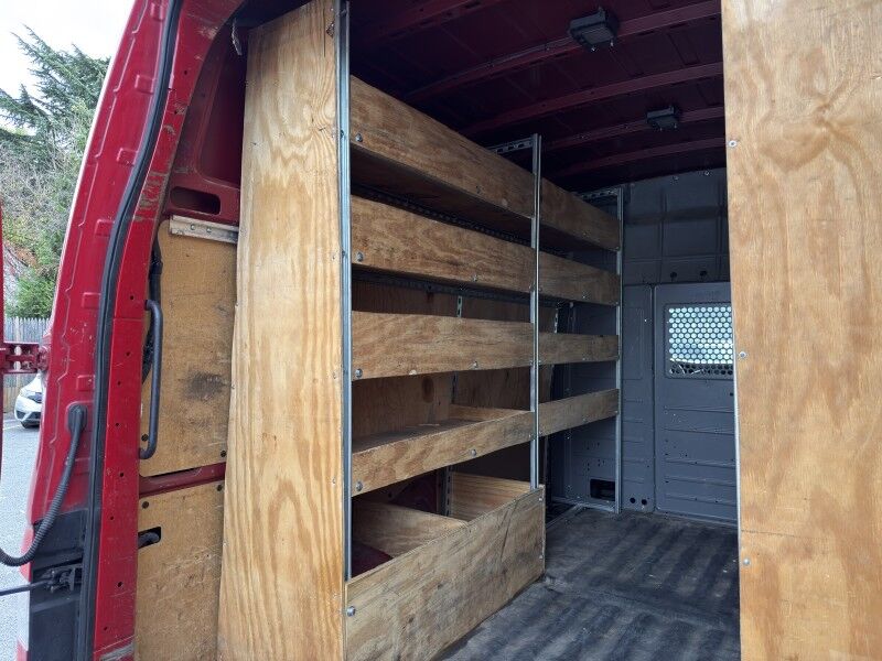 2012 Nissan NV Cargo 2500 HD SV with High Roof Arlington VA