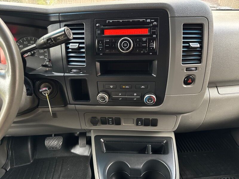2012 Nissan NV Cargo 2500 HD SV with High Roof Arlington VA