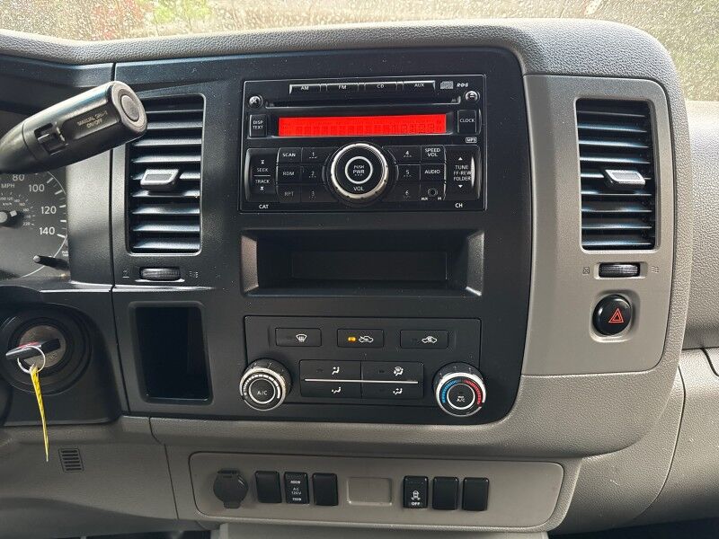 2012 Nissan NV Cargo 2500 HD SV with High Roof Arlington VA