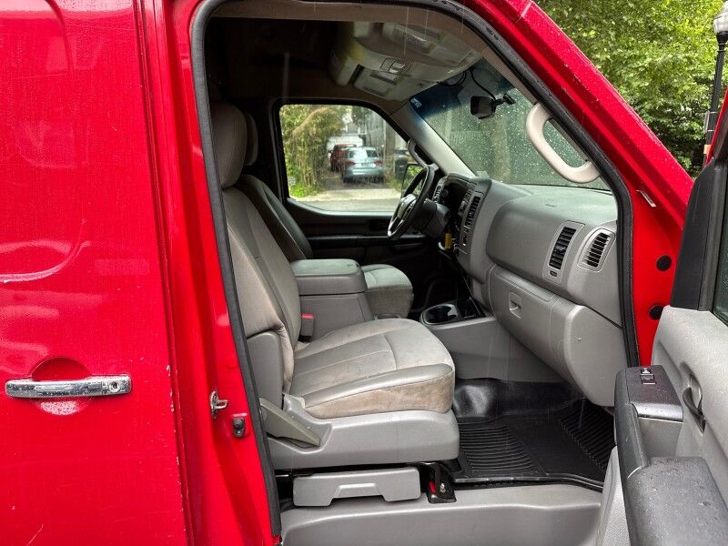 2012 Nissan NV Cargo 2500 HD SV with High Roof Arlington VA