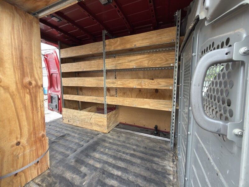 2012 Nissan NV Cargo 2500 HD SV with High Roof Arlington VA