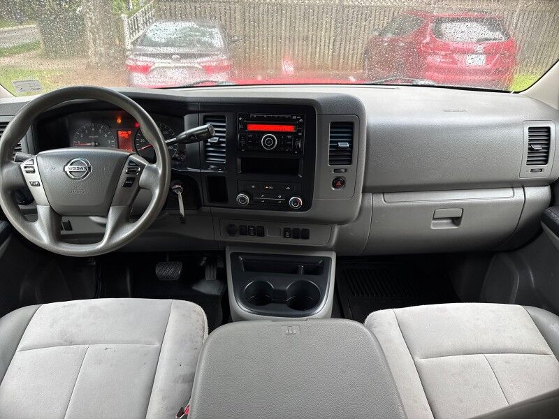 2012 Nissan NV Cargo 2500 HD SV with High Roof Arlington VA