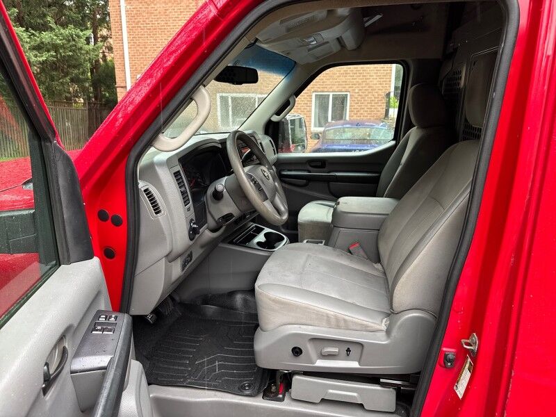 2012 Nissan NV Cargo 2500 HD SV with High Roof Arlington VA