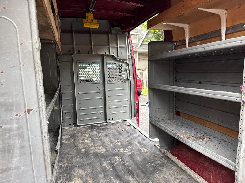 2012 Nissan NV Cargo 2500 HD SV with High Roof Arlington VA