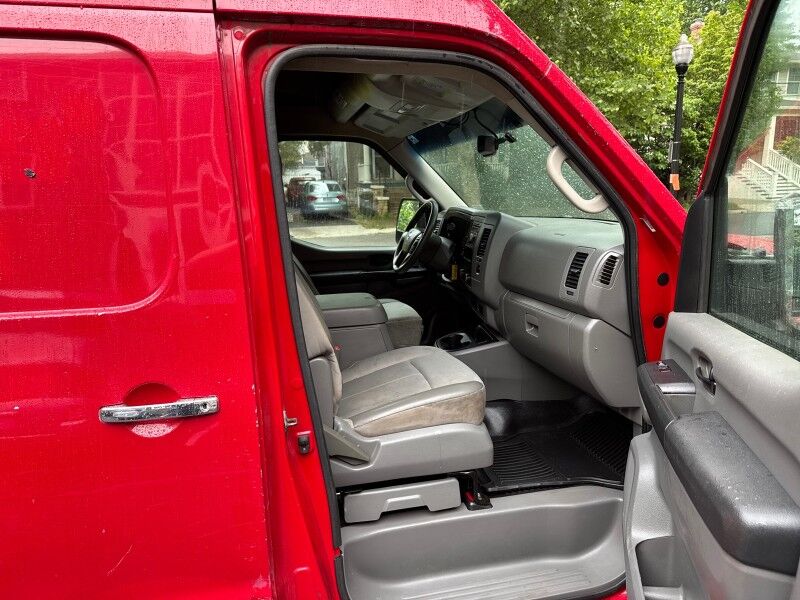 2012 Nissan NV Cargo 2500 HD SV with High Roof Arlington VA