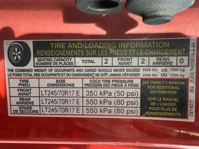 2012 Nissan NV Cargo 2500 HD SV with High Roof Arlington VA