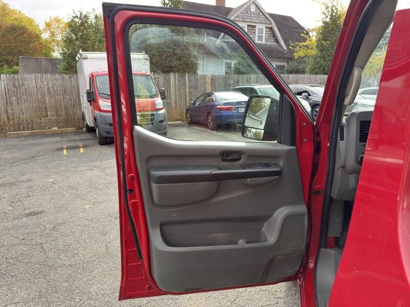 2012 Nissan NV Cargo 2500 HD SV with High Roof Arlington VA