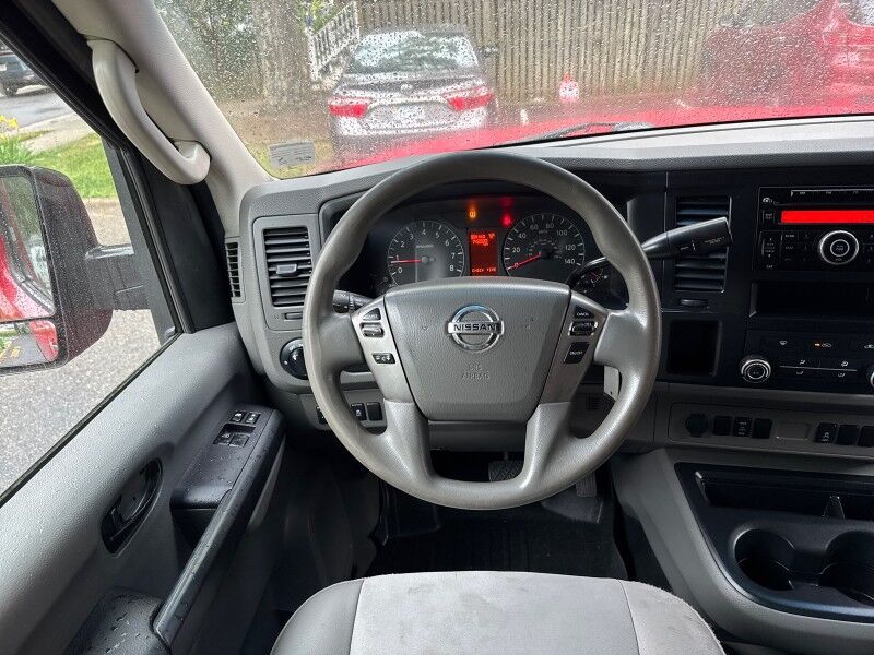 2012 Nissan NV Cargo 2500 HD SV with High Roof Arlington VA
