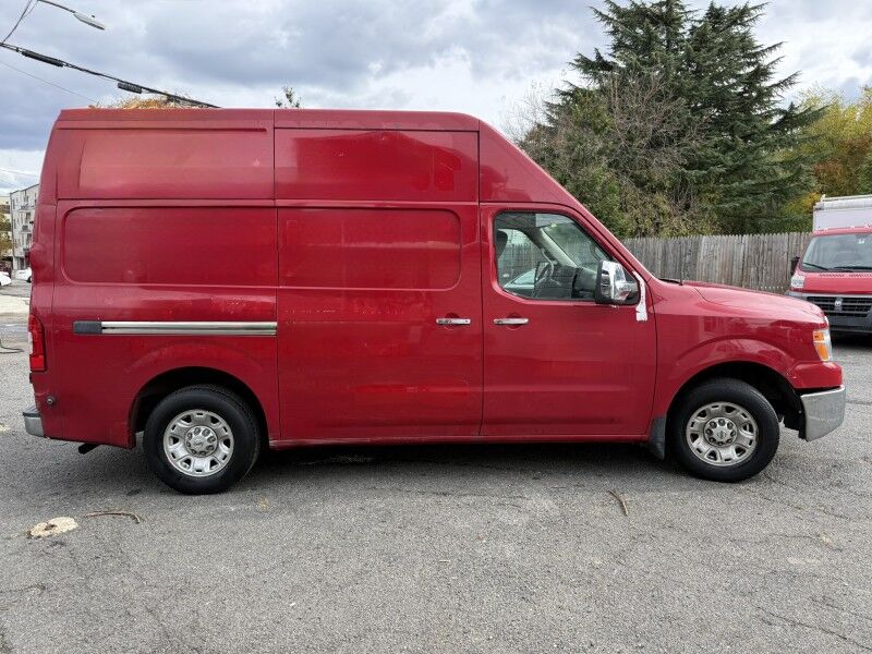 2012 Nissan NV Cargo 2500 HD SV with High Roof Arlington VA